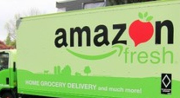 Arriva Amazon Fresh, frutta e verdura a prezzi low cost direttamente a casa