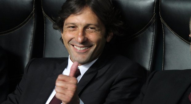 Milan, ufficiale il ritorno di Leonardo: sarà responsabile dell'area sportiva