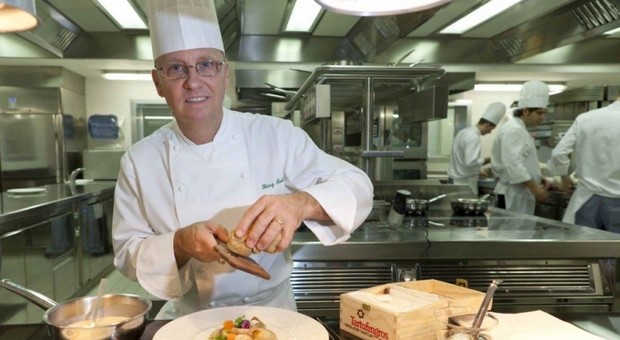 Dallo chef stellato Heinz BecK un libro di ricette per i diabetici