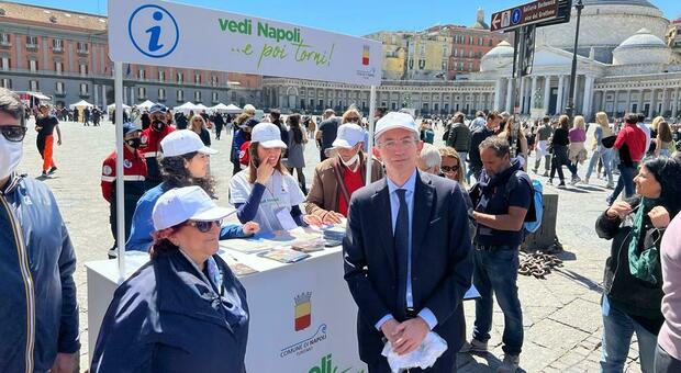 Maggio dei monumenti 2022, arriva l'iniziativa “Vedi Napoli...e poi torni” sugli eventi in programma