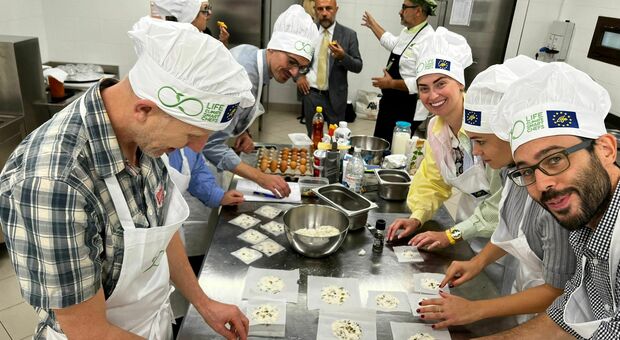 Fondazione Barilla, con life climate smart chefs verso un futuro del cibo in armonia con l’ambiente