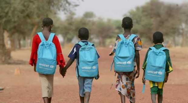 Favorire l’istruzione è da sempre uno degli obiettivi primari dell' UNICEF