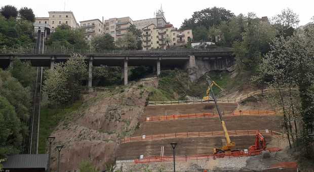Frosinone, lavori sul Viadotto. La Regione sollecita il Comune: "Ponte Bailey da rimuovere subito"