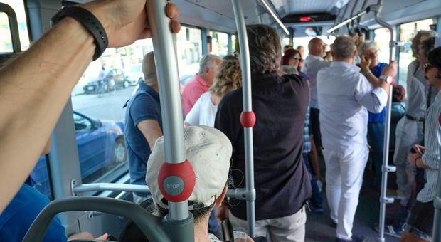 Pescara, nuova fermata per i bus diretti a Roma