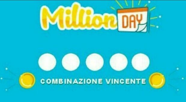 MillionDay e MillionDay Extra, le due estrazioni di venerdì 19 aprile 2024: i numeri vincenti