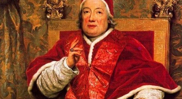 25 novembre 1766 Clemente XIII pubblica l'enciclica Christianae reipublicae