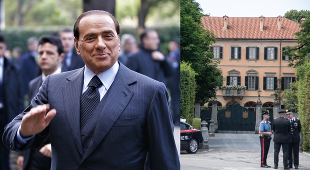 Berlusconi, la villa di Arcore diventerà un museo: il piano della famiglia