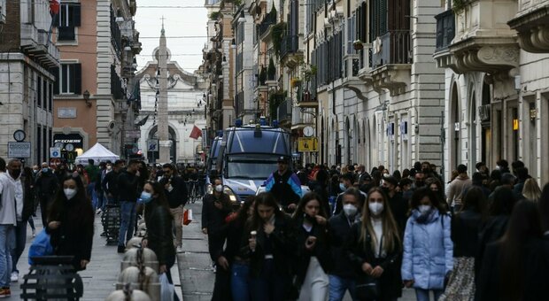 Lazio, il bollettino: 1.638 casi (901 a Roma) e 8 decessi