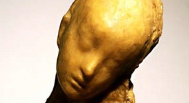 Roma, furto alla Galleria d'arte moderna: rubata testa di bronzo