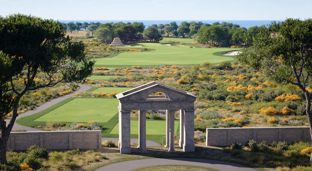 Il resort di lusso con campo da golf di livello mondiale: "La Maviglia" sarà pronta nel 2027. Tutti i dettagli