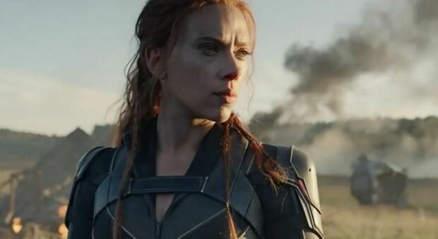 Scarlett Johansson di nuovo nei panni di Black Widow: al cinema il nuovo film della Marvel