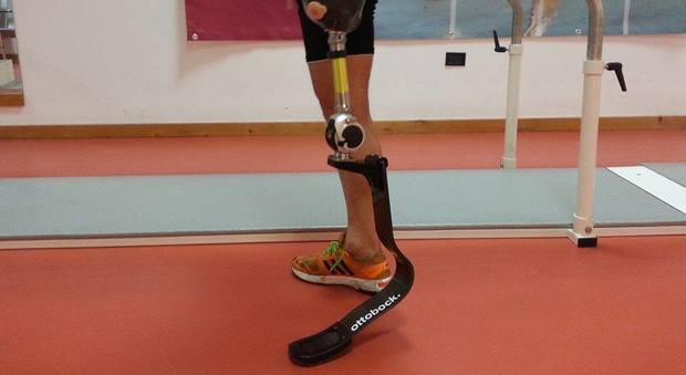 Dal Salento alle paralimpiadi di Rio L'eccellenza degli arti “bionici”