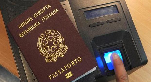 Roma, passaporto: nuove modalità per il ritiro