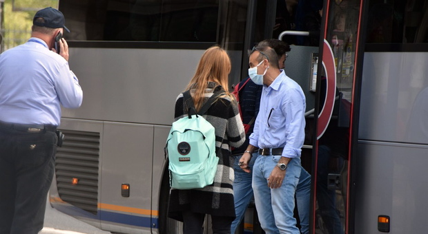 Umbria, Regione pronta a intervenire su scuole e autobus per frenare i contagi