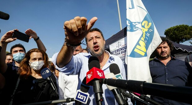 Salvini: «Una centrale nucleare in Lombardia? Nessun problema»