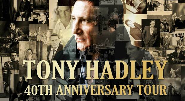 Tony Hadley, sei date in Italia per il tour dei 40 anni di carriera: come acquistare i biglietti