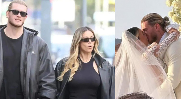 Diletta Leotta e Loris Karius già in crisi