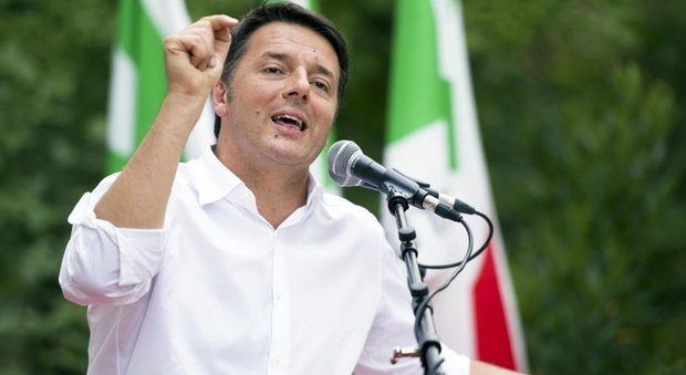 Renzi: taglieremo ancora le tasse È record di incassi per l’evasione