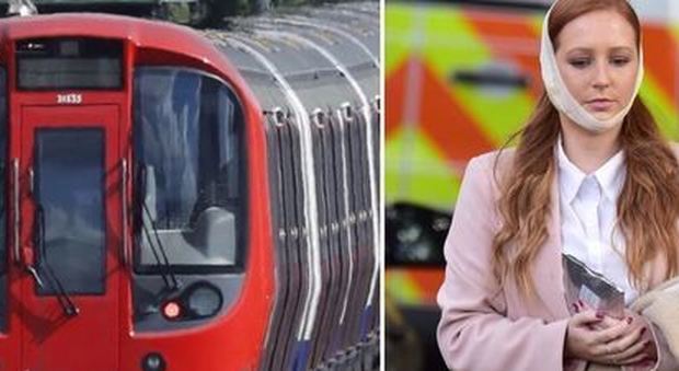 Londra, esplosione in metro: l'attentatore era sbarcato a Trieste