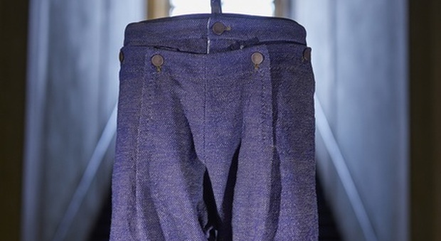 Moda, Diesel riproduce tessuto jeans più antico al mondo: ri-creati su modelli lavoratori genovesi del 1.700