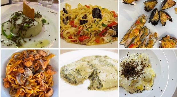 Polenta fritta, cargiù e pesce in tutte le salse: sei proposte per un weekend a tavola nelle Marche