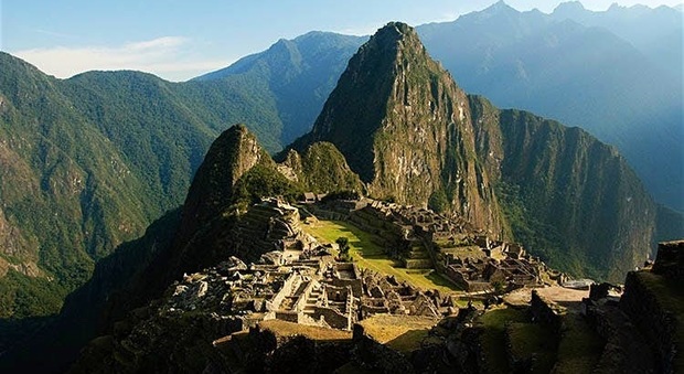 Favoloso trekking tra le Ande fino alla cittadella di Machu Picchu