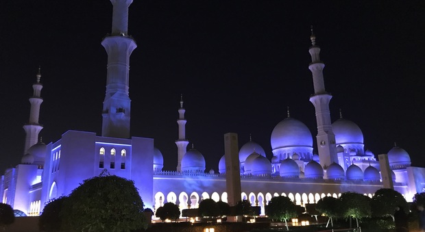 Nel polo del petrolio del Golfo si accende il Louvre di Abu Dhabi