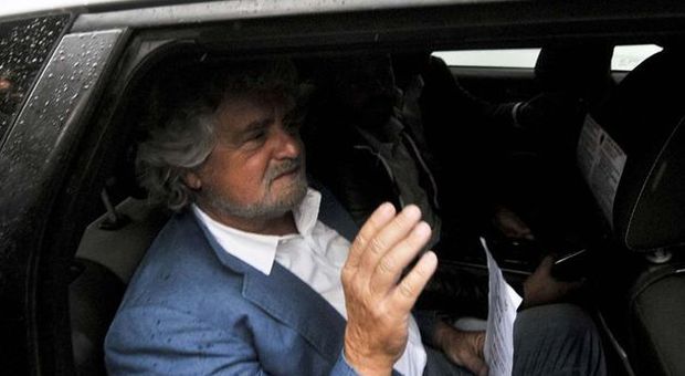Trattativa stato-mafia, Grillo si schiera col pm Di Matteo e attacca Napolitano e Renzi