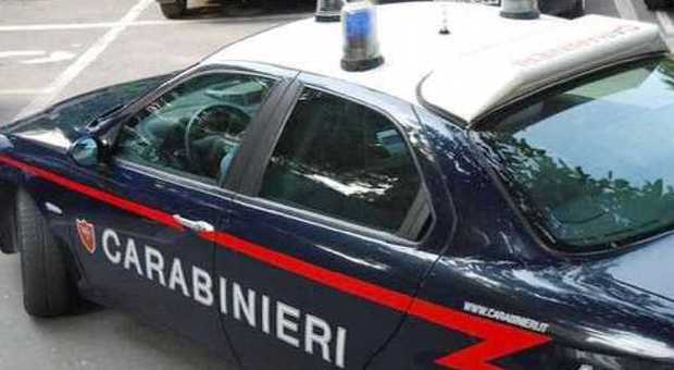 Carabinieri aiutano donna a partorire nel Gargano