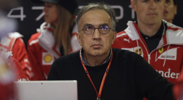 GP d'Italia, Marchionne durissimo: «Gap imbarazzante, non è la Ferrari»