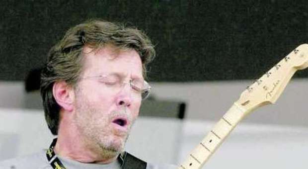 Eric Clapton: «Non voglio fare più tour, non sono Mick Jagger»