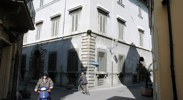 palazzo Fabrizi