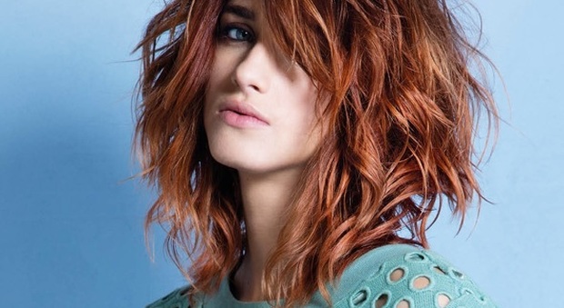 immagine Capelli, il taglio scalato torna in primavera