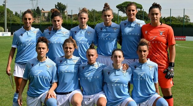 Lazio Women, ufficializzato il quarto colpo: preso il difensore Chiara Groff