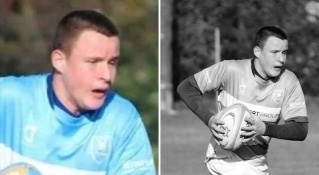 Malore improvviso per il giocatore di rugby, Giorgio muore a 17 anni. Il club: «Terribile notizia»