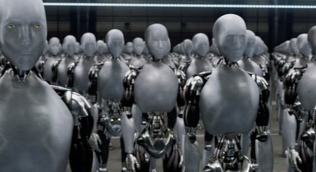 «I robot che svolgono lavori umani? Vanno tassati»
