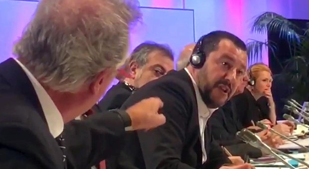 Asselborn attacca di nuovo Salvini: «Fascista». La replica: «Si prenda i migranti»