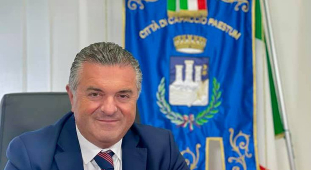 Paestum, il sindaco Alfieri nominato coordinatore dei Comuni dell'Anci Campania