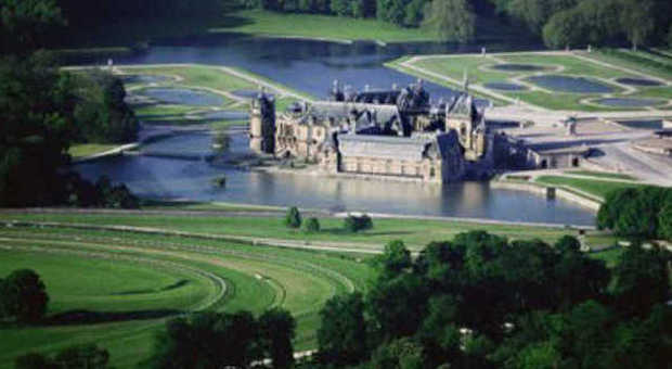 Il Castello di Chantilly e la sua tenuta (ph@Office_du_Tourisme_Chantilly)