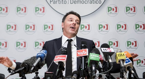 Elezioni 2018, il trionfo di M5S e Lega: Salvini e Di Maio esultano. Caos Pd, minoranza vuole dimissioni di Renzi