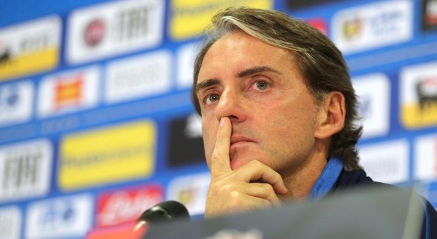 Italia, Mancini: «La Polonia è un'ottima squadra ma ce la giochiamo»