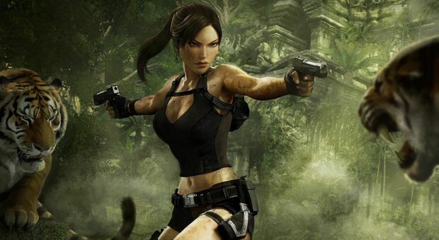 Il 14 febbraio torna Lara Croft