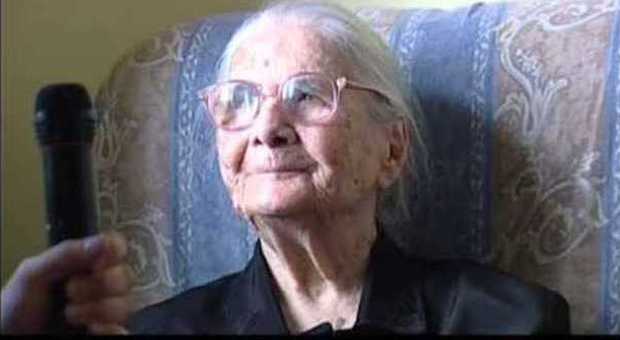 Morta la nonnina d'Italia: aveva 108 anni. Viveva in Sardegna con la sorella di 100