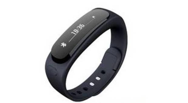 Huawei presenta TalkBand, il bracciale smart pensato per il fitness che fa anche telefonate