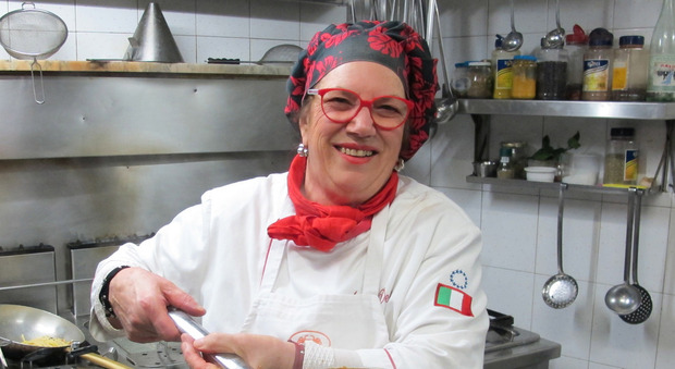 Anna Dente, morta la chef regina della cucina romana: era un volto della Prova del Cuoco