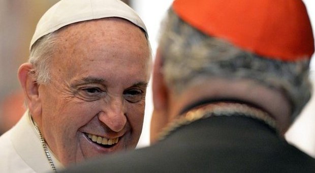La denuncia di Papa Bergoglio: «Curia malata, facciamo un esame di coscienza»