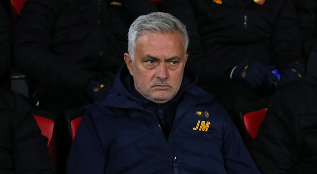 Mourinho, squalifica sospesa: sarà in panchina in Roma-Juventus