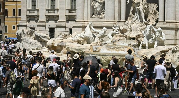 Roma, ondata di calore nel weekend: bollino arancione. Allerta per anziani e fragili