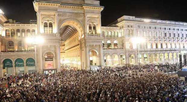 Mtv Week, Milano capitale della musica: Mengoni e i Duran Duran cantano gratis in piazza Duomo