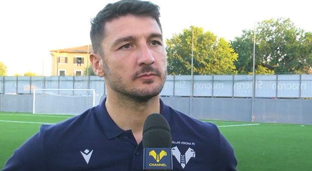Verona, ufficiale Bocchetti nuovo allenatore: all'esordio lo aspetta il Milan